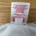 Xhilaration  Juniors' Plus Size Blue Paisley Bikini Bottoms - Size 24W - NWT Photo 3