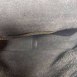 Coach  Vintage Willis Crossbody Blue Leather Turn Lock Bag 10X3X9‎ Photo 9