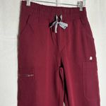 FIGS NWT Woman’s Yola High Waisted Scrub Pants Size XS Petite Photo 2