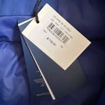 Ralph Lauren NWT Water-Resistant Polo Sport Ski Jacket Metallic Sleeve Small Photo 11