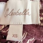 Cleobella  Bria Ankle Skirt |‎ Fringe Ikat Photo 5