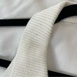 Pink Rose NWT  Brand White‎ Halter Sweater Dress Size Small Photo 4