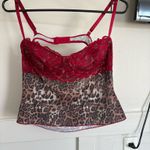 SheIn Cheetah print tank top Photo 0