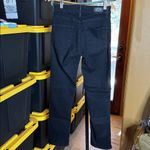 Levi's Levi Strauss Signature Women's High Rise Slim Black Jeans Size 2 Photo 8
