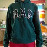 Gap Green Sweatshirt Photo 0