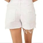 Free People  We The Free Maggie Distressed Shorts Sz.26 NWT Photo 2