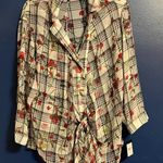 Rachel Roy NWT  Collection Sheer Button Down Photo 0