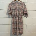 Million Bullpup Faux Wrap Mini Dress. Size Small. EUC Photo 1