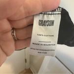 Frank & Eileen  Grayson The Changemaker Dress Womens 3 Medium Black Photo 5