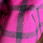 Pendleton VTG 70s-80s Virgin Wool Blazer Jacket Violet Plaid Size 16 USA Preppy Photo 9