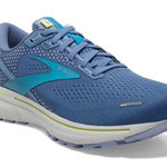 Brooks Ghost 14 Running Shoes Blue/Ocean/Oyster US Women 7.5 Blue Photo 0