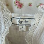 Hippie Rose  babydoll lace cami top Photo 1