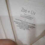 Zoe & Liv Cowboy teddy bear women's Large sweatshirt by Zoe Liv Photo 3