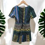 Anthropologie π Plenty by Tracy Reese New Moon Geo Graphic Dress Photo 7