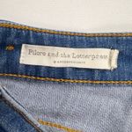 Pilcro and the Letterpress  High Rise Denim Legging Medium Wash Size 25 Photo 3