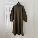 Tuckernuck  NWT Long Sleeve Turtleneck Sweater Dress Photo 2