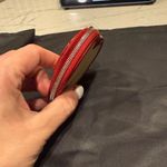 Gucci RARE Heart-Shaped Coin Purse Photo 4