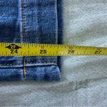 Pilcro and the Letterpress Anthropologie Pilcro Ultra High Rise Wide Leg Cropped Jeans Size 2 Photo 9