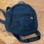 Amazon Mini black backpack  Photo 0