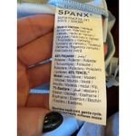 Spanx  Pants Women Medium Sky Blue Air Essentials Heavyaire Straight Leg NWT Photo 10