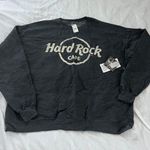 Hard Rock Cafe  pullover crewneck Photo 0