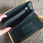 Betsey Johnson Betsy Johnson Yellow Textured Women's Hearts Wallet Photo 7