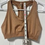 Commando Seamless racerback bralette tan size m/l Photo 4
