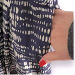 Garnet Hill  Modern Short Sleeve dress - size small Photo 2