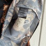 Generation Love  NWOT Evangeline Puff Sleeve Blouse In Moving Leopard Size XS Photo 7