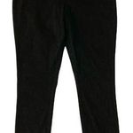 Hue Black Leggings Slim Fit Stretch Photo 0