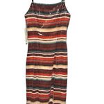 Hutch Sequined Slip Midi Dress Photo 6