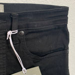 Everlane NWT Authentic Stretch High Rise Skinny Jean in Black Photo 11