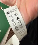 Halara  NWT Black Square Neck Pocket Quick Dry Mini Active Yoga Dress LG Shorts Photo 7