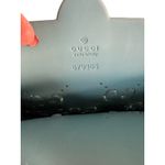 Gucci GG Supreme Rubber Tote in Blue Photo 14