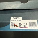 Sperry New Seaport Acrylic Heeled Loafers Brown 9.5 Photo 5