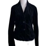 Loft Ann Taylor women’s velveteen blazer jacket size 6 Photo 1