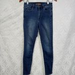 Leith ‎ Super High-Rise Skinny Jeans Size 25 Photo 8