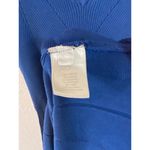 Jason Wu  Collection Navy knit flare dress Photo 2