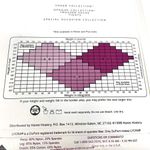 Hanes 90s  Vintage Black Silky Sheer Control Top Pantyhose Photo 2