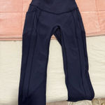 Lululemon  Leggings Navy Blue Photo 1