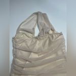 Le lis draped tulle body suit size small Photo 13