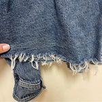 Rebecca Minkoff  | Distressed Studded Denim Jacket L | layering | Jean jacket Photo 3