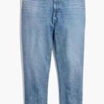Madewell NWT Women’s size 37P mom jean plus size Photo 3
