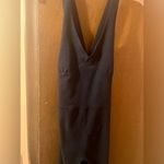 Beyond Yoga Daring Space Dye Jumpsuit in Darkest Night Photo 8