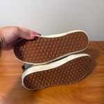 Vans Women Sk8-Hi Mte Grey/Brown Lace Up Sneaker Shoe Leather Hi Top Scotchgard Photo 6