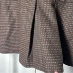 Banana Republic Wool Pea Coat Womens L Double-Breasted Preppy Academia Y2k 90s Photo 11