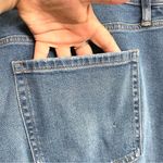 Lane Bryant Womens Jeans Denim Blue Mid Rise Relaxed Straight Plus Size 22 Photo 6