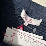 Parker  Jordan Striped Smocked Mini Skirt Size 2 NWT Photo 7