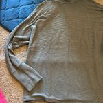 BP No ribbed high neck grey pullover M Photo 4