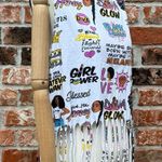 On Fire Melanin love tee! / M / Excellent condition Photo 2